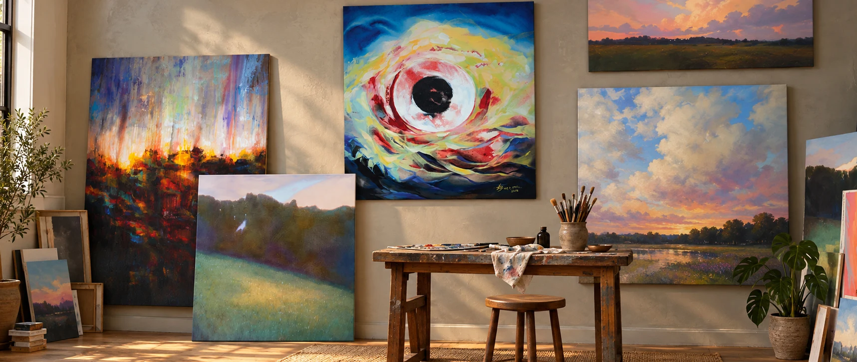 Art Gallery Banner 3