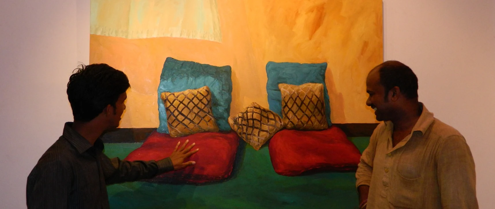 Art Gallery Banner 4