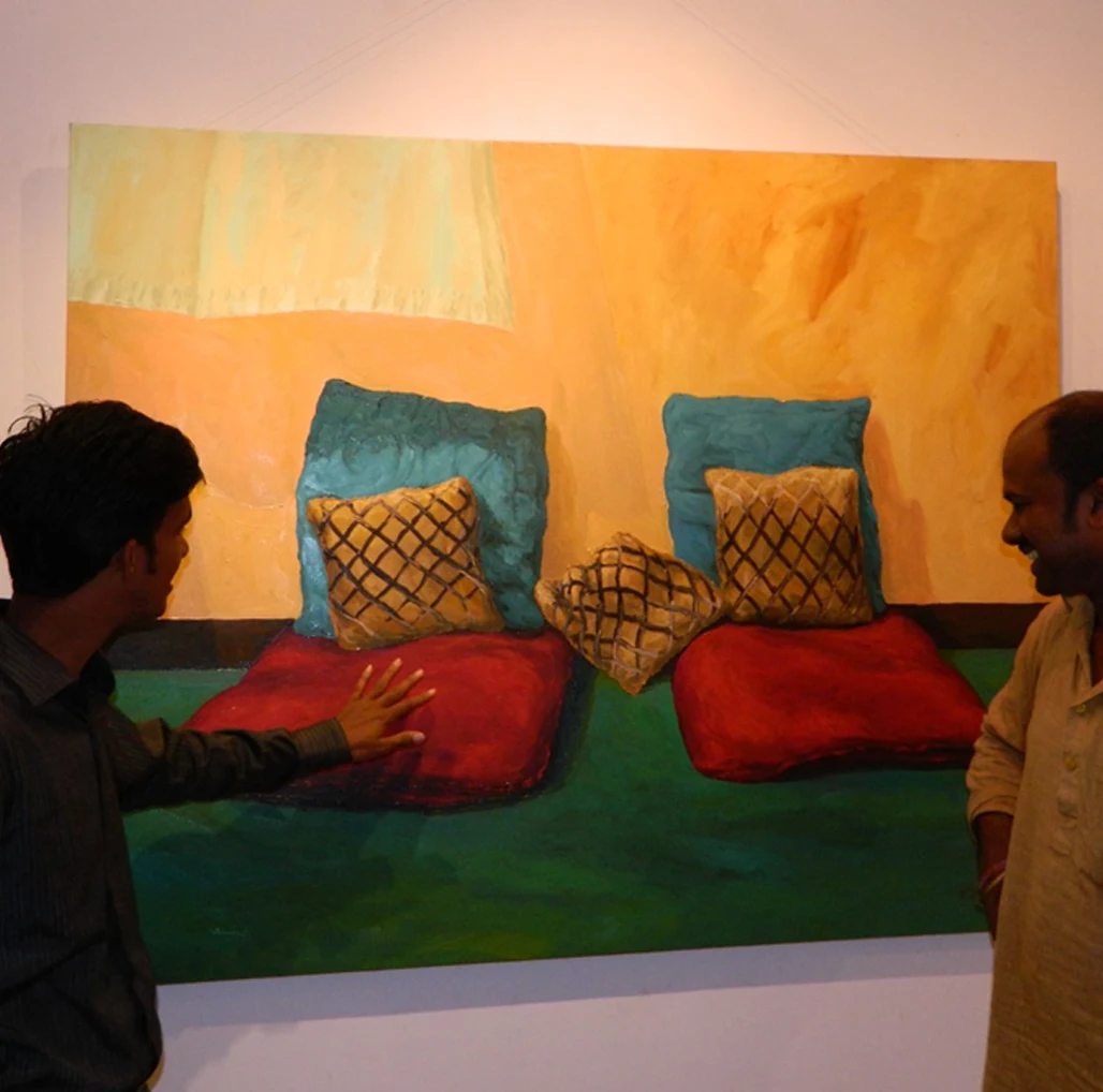 Art Gallery Mobile Banner 4